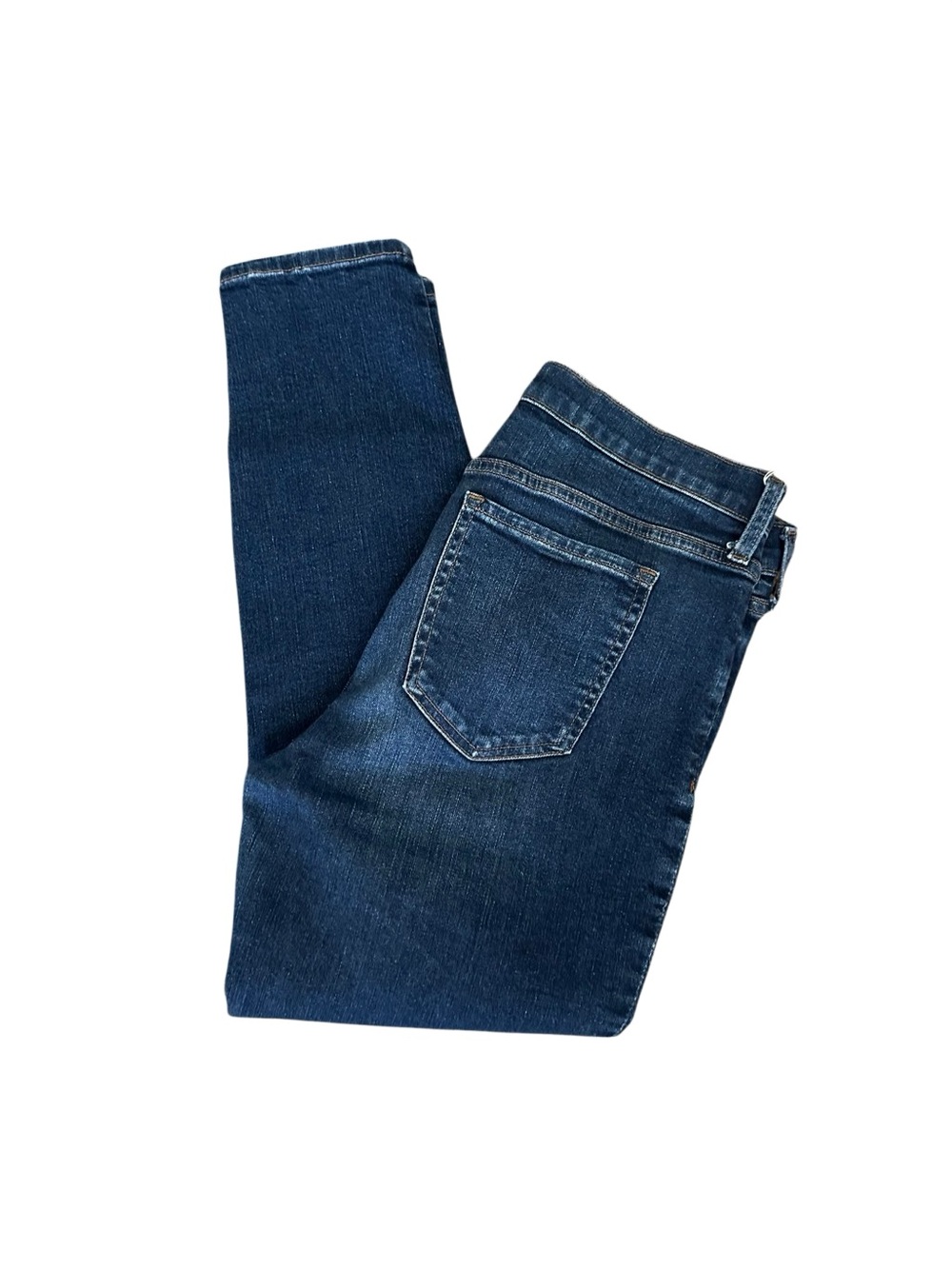 Banana Republic Mid Rise Skinny Fit Jeans. Size 12/31. - Picture 7 of 10